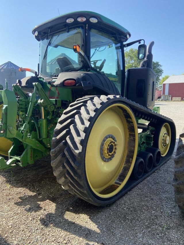 Image of John Deere 8370RT equipment image 1
