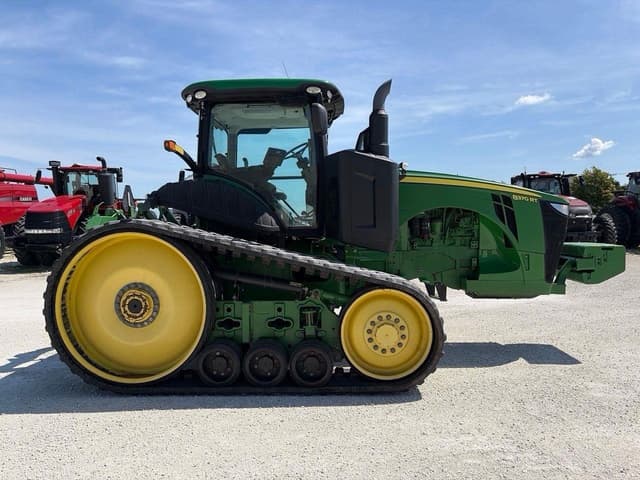Image of John Deere 8370RT equipment image 1