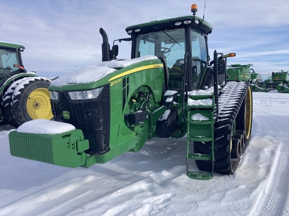 Main image John Deere 8370RT