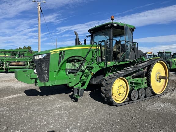 Image of John Deere 8370RT equipment image 2