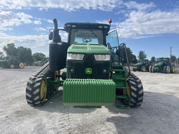 Image of John Deere 8370RT equipment image 2