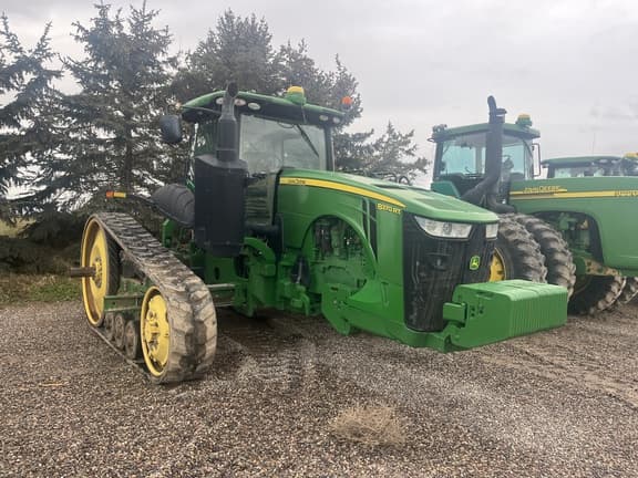 Image of John Deere 8370RT equipment image 1