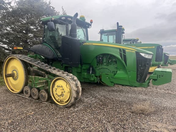 Image of John Deere 8370RT equipment image 3