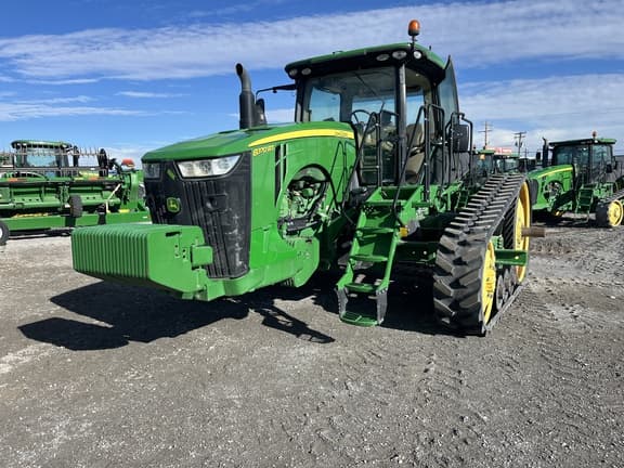 Image of John Deere 8370RT equipment image 1
