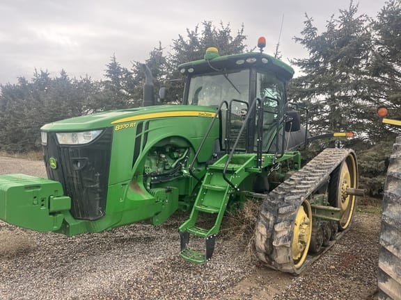 2016 John Deere 8370RT Equipment Image0