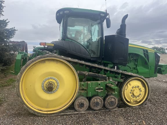 Image of John Deere 8370RT equipment image 4