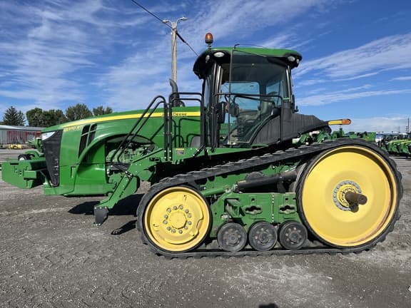 Image of John Deere 8370RT equipment image 3