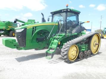 Main image John Deere 8370RT