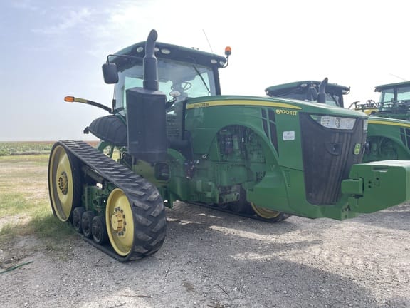 Main image John Deere 8370RT