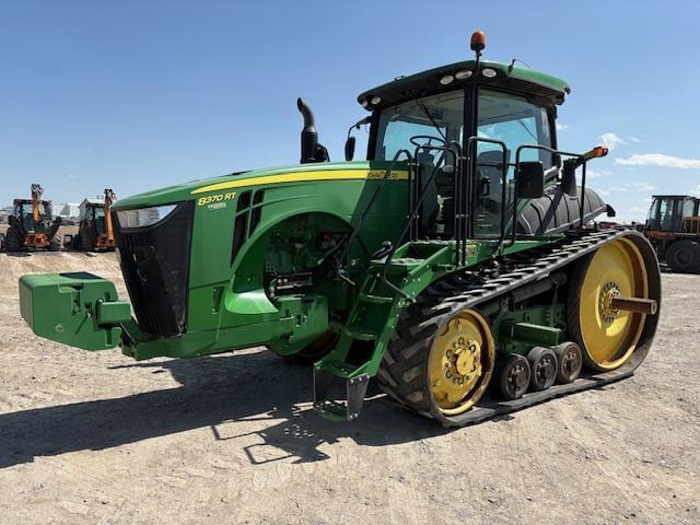 Image of John Deere 8370RT equipment image 1