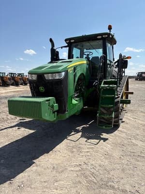 2016 John Deere 8370RT Image