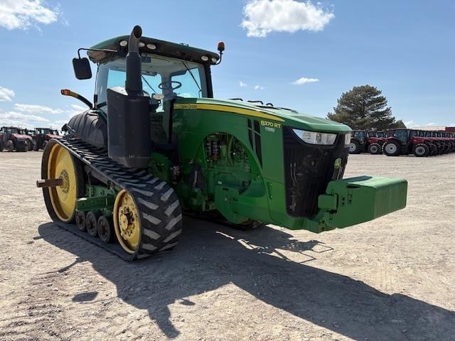 Image of John Deere 8370RT equipment image 2