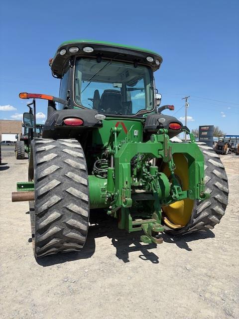 Image of John Deere 8370RT equipment image 4