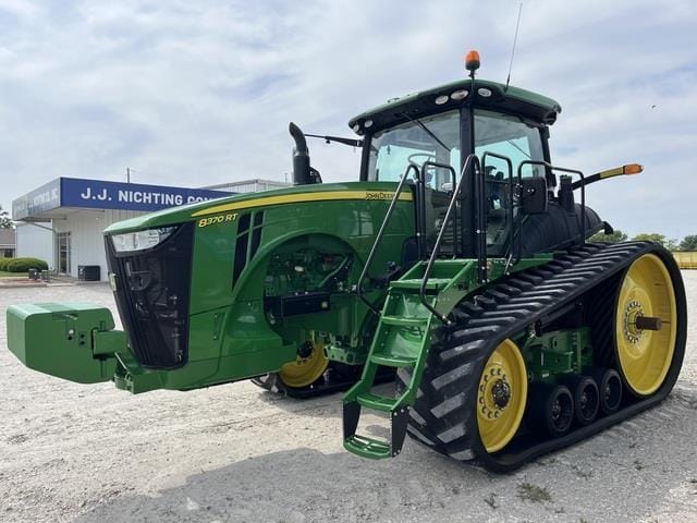 2016 John Deere 8370RT Equipment Image0