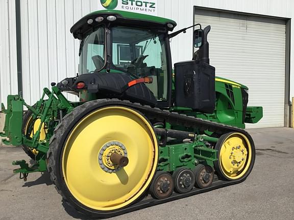 Image of John Deere 8370RT equipment image 4