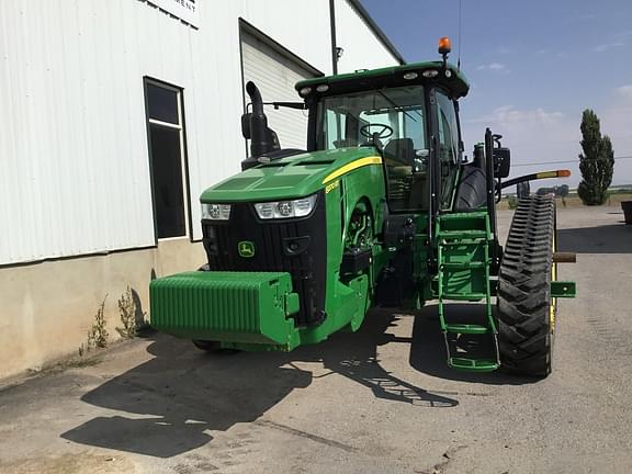 Image of John Deere 8370RT equipment image 1