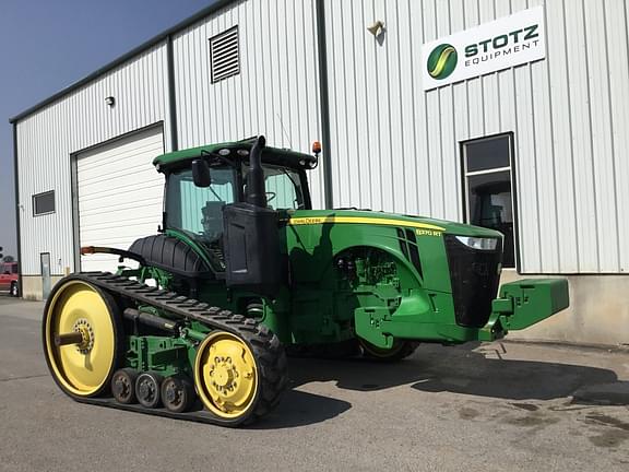 Image of John Deere 8370RT equipment image 1