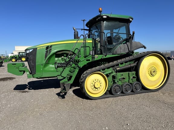 2016 John Deere 8370RT Equipment Image0