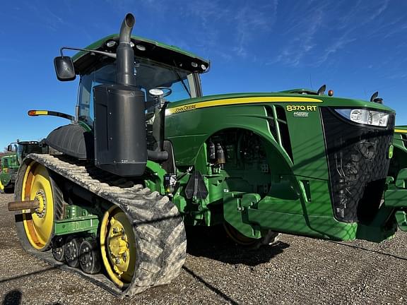 Image of John Deere 8370RT Primary image