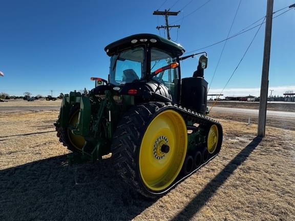 Image of John Deere 8370RT equipment image 4