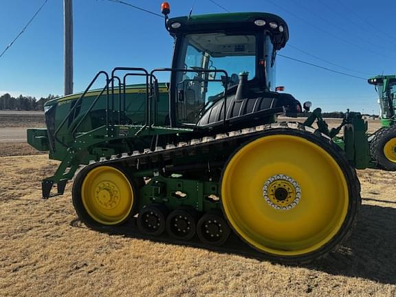 Image of John Deere 8370RT equipment image 4