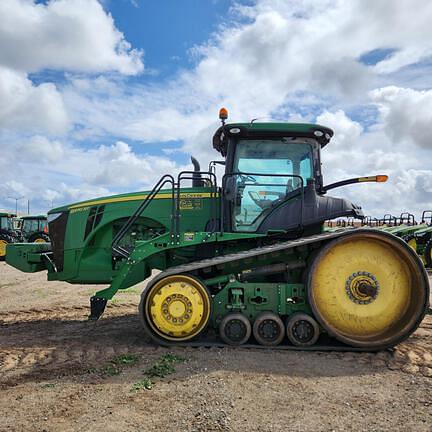 Image of John Deere 8370RT equipment image 1