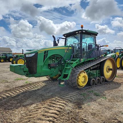 Image of John Deere 8370RT Primary image