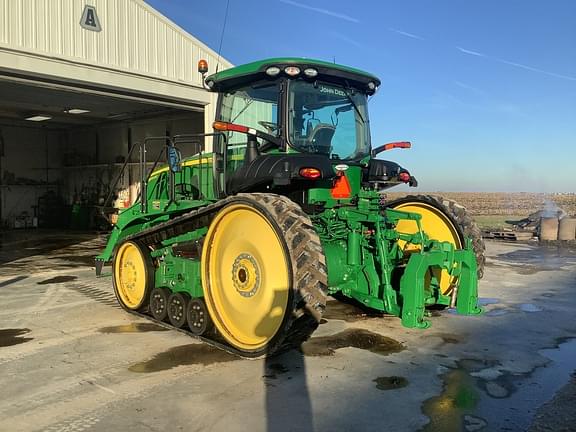 Image of John Deere 8370RT equipment image 2