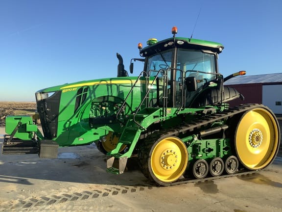 Main image John Deere 8370RT