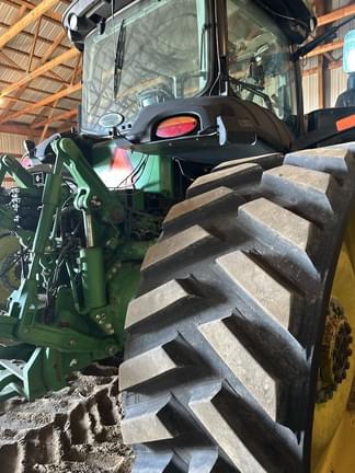 Image of John Deere 8370RT equipment image 3