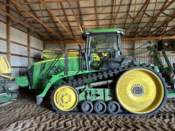 Image of John Deere 8370RT equipment image 4