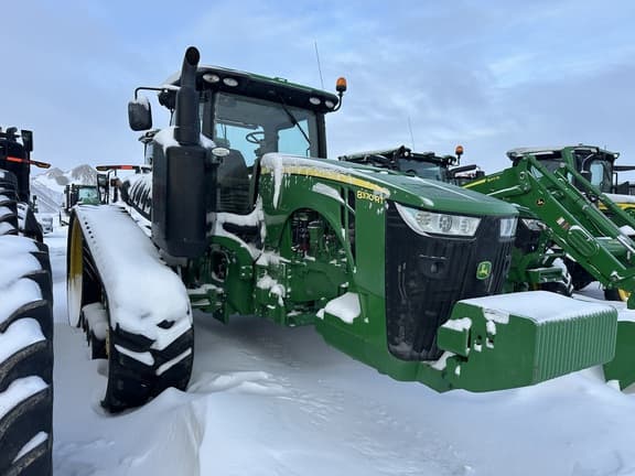 Image of John Deere 8370RT equipment image 3