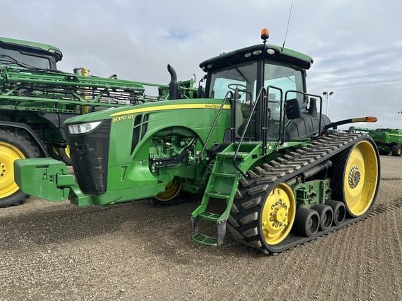 2016 John Deere 8370RT Equipment Image0