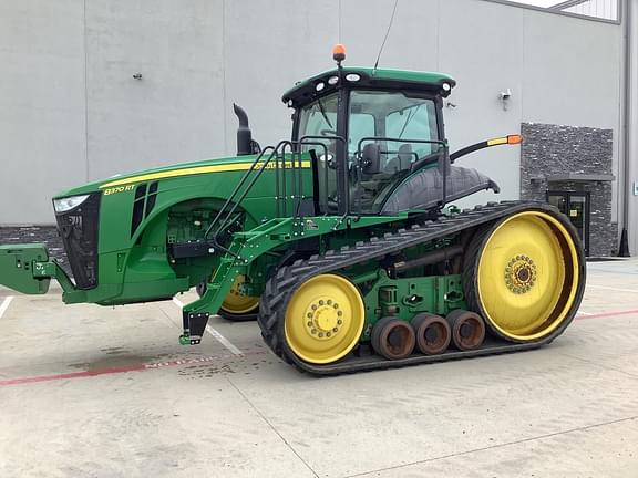 Image of John Deere 8370RT equipment image 1