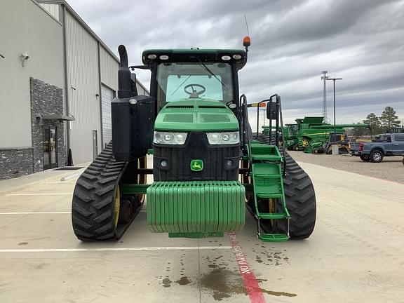 Image of John Deere 8370RT equipment image 3