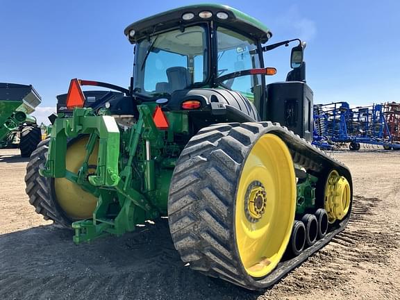 Image of John Deere 8370RT equipment image 4