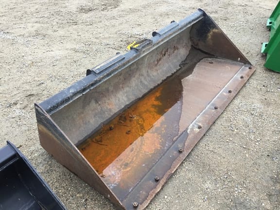 2016 John Deere Worksite Pro C84 Equipment Image0