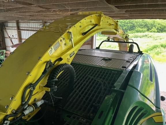 Image of John Deere 8500i equipment image 4