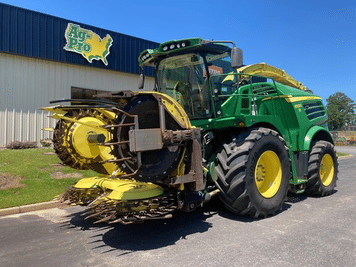 Main image John Deere 8500