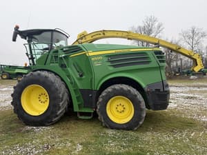 2016 John Deere 8500 Image