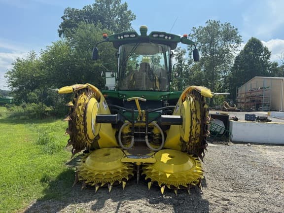 Image of John Deere 8500 equipment image 3