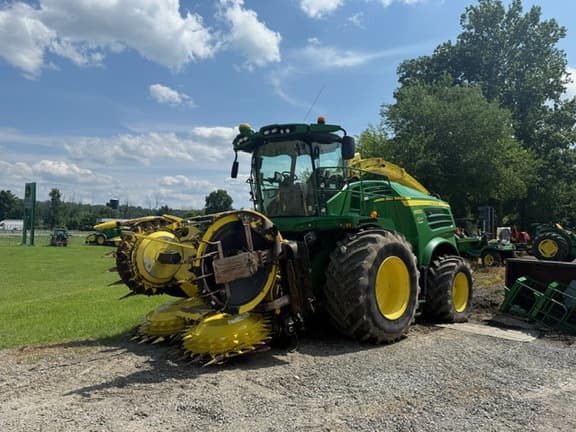 Image of John Deere 8500 Primary image