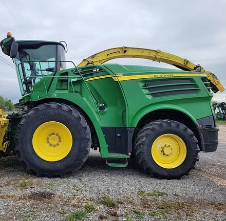 Image of John Deere 8500 equipment image 1