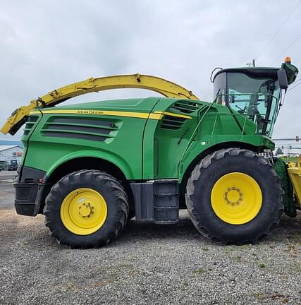 Image of John Deere 8500 equipment image 2