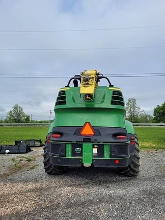 Image of John Deere 8500 equipment image 3