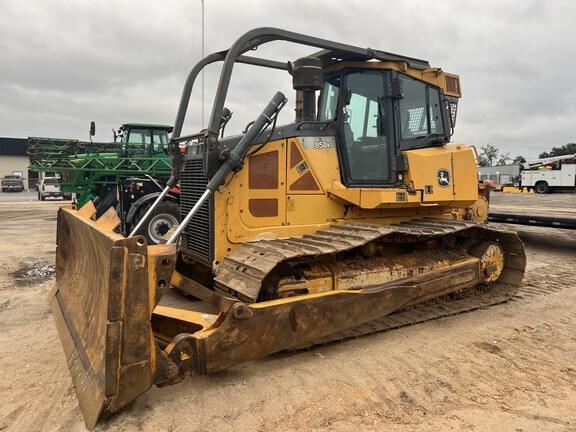 Image of John Deere 850K equipment image 3