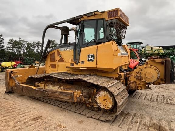 Image of John Deere 850K equipment image 2
