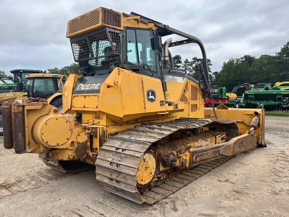 Image of John Deere 850K equipment image 1