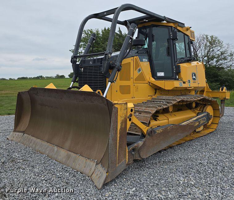 Image of John Deere 850K WT Primary image
