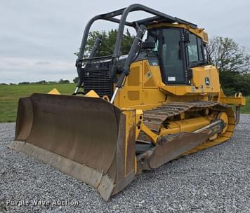 Main image John Deere 850K WT